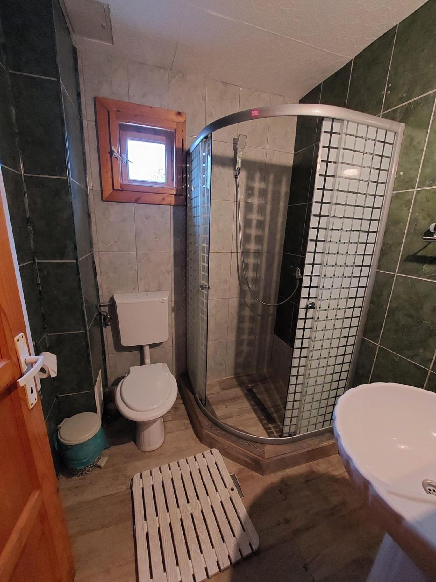 Hotel La Cristina Sinaia Zewnętrze zdjęcie