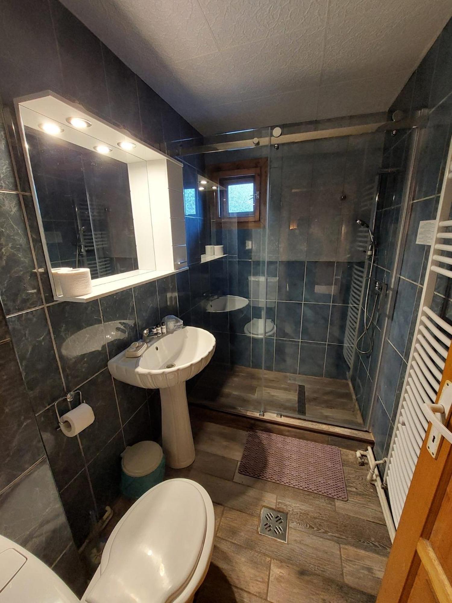 Hotel La Cristina Sinaia Zewnętrze zdjęcie