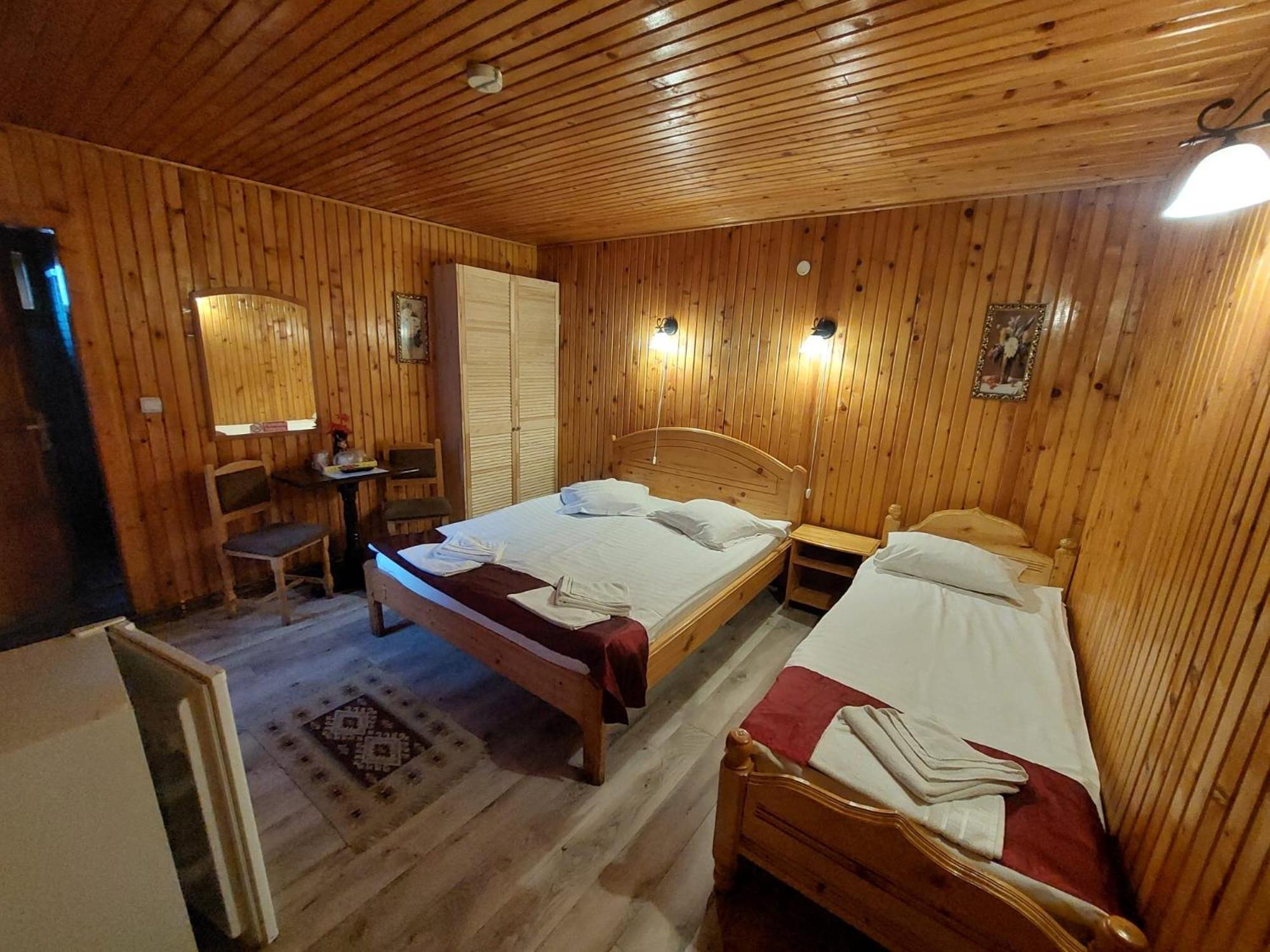 Hotel La Cristina Sinaia Zewnętrze zdjęcie