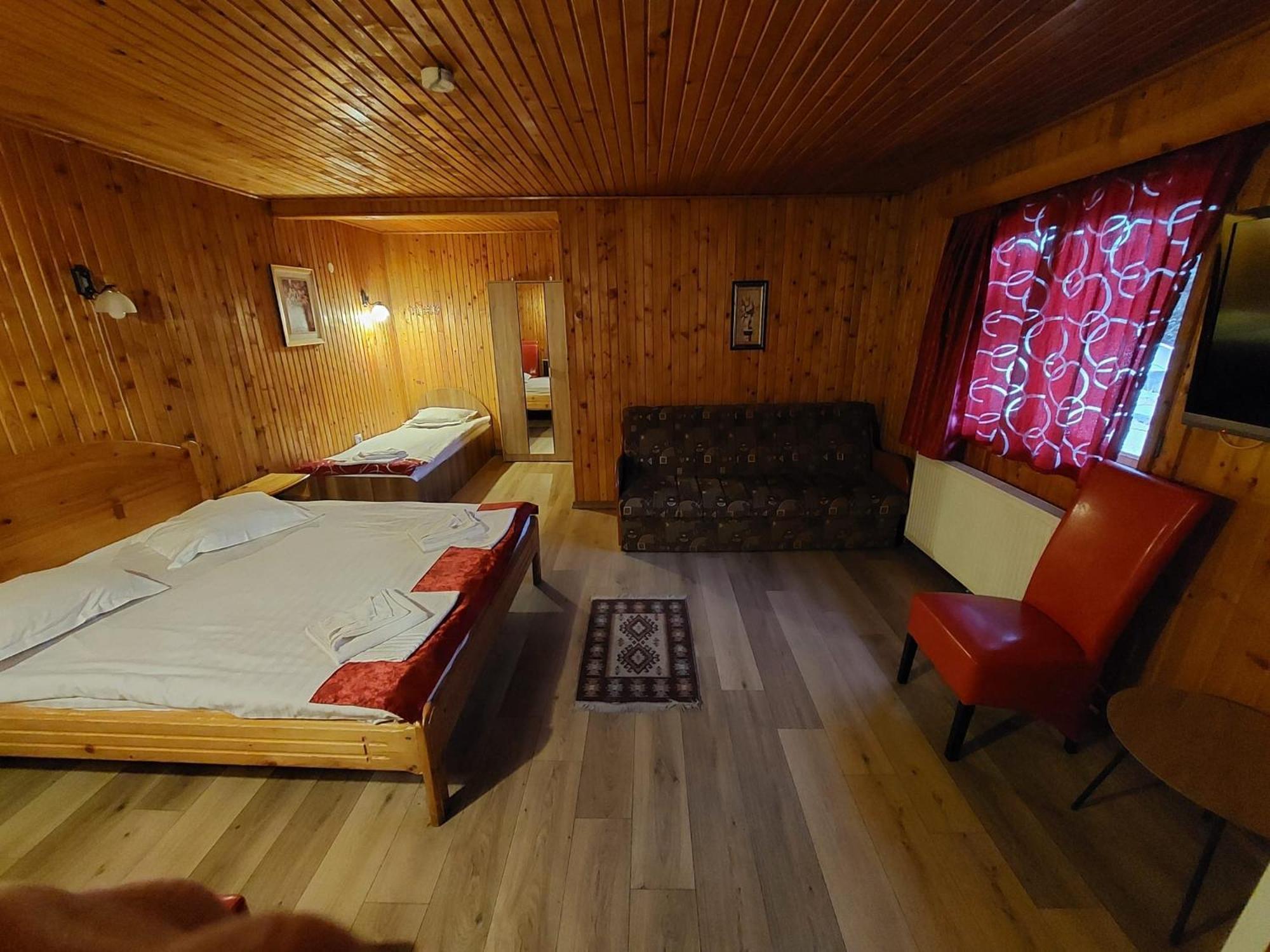Hotel La Cristina Sinaia Zewnętrze zdjęcie