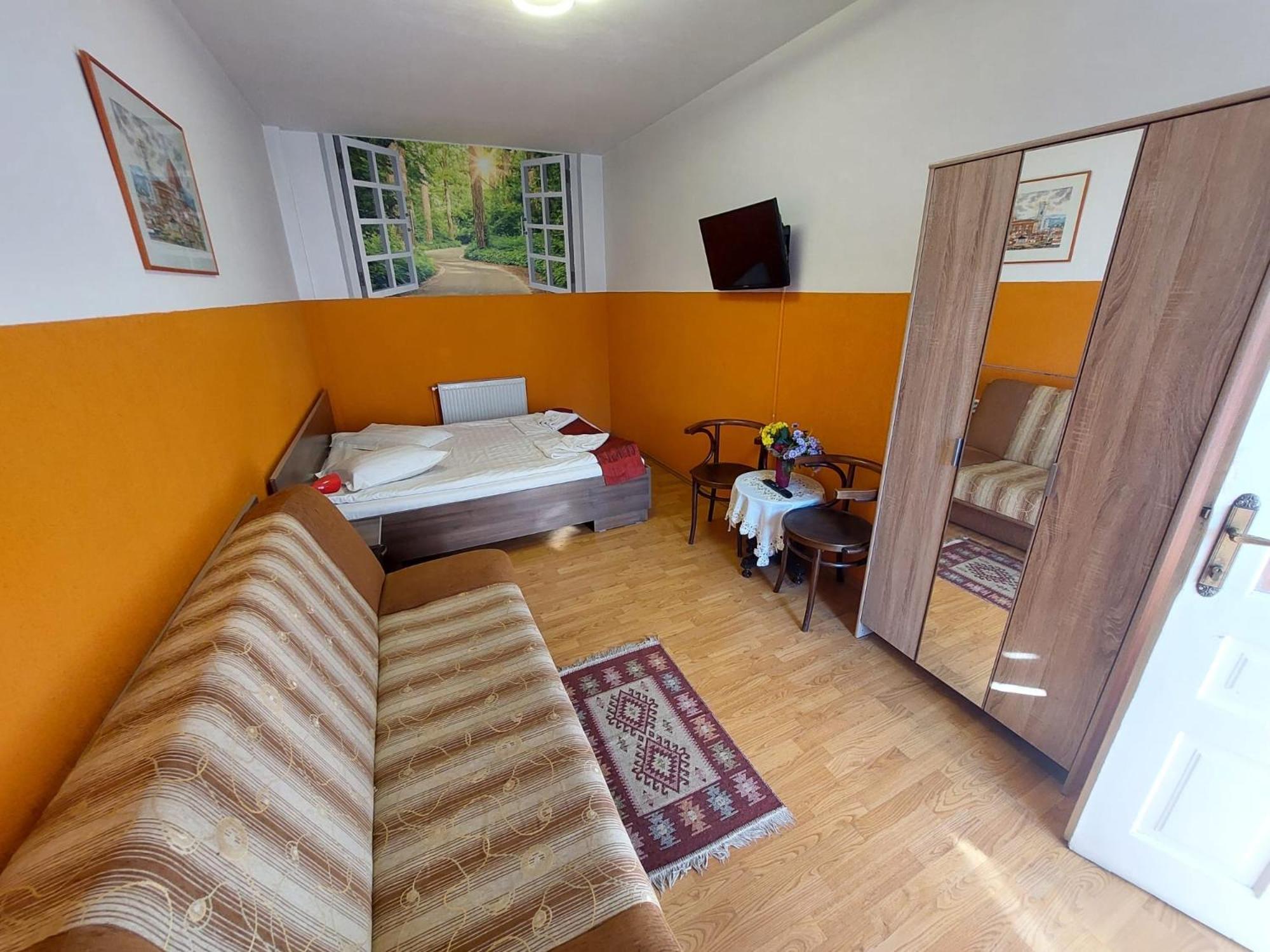 Hotel La Cristina Sinaia Zewnętrze zdjęcie
