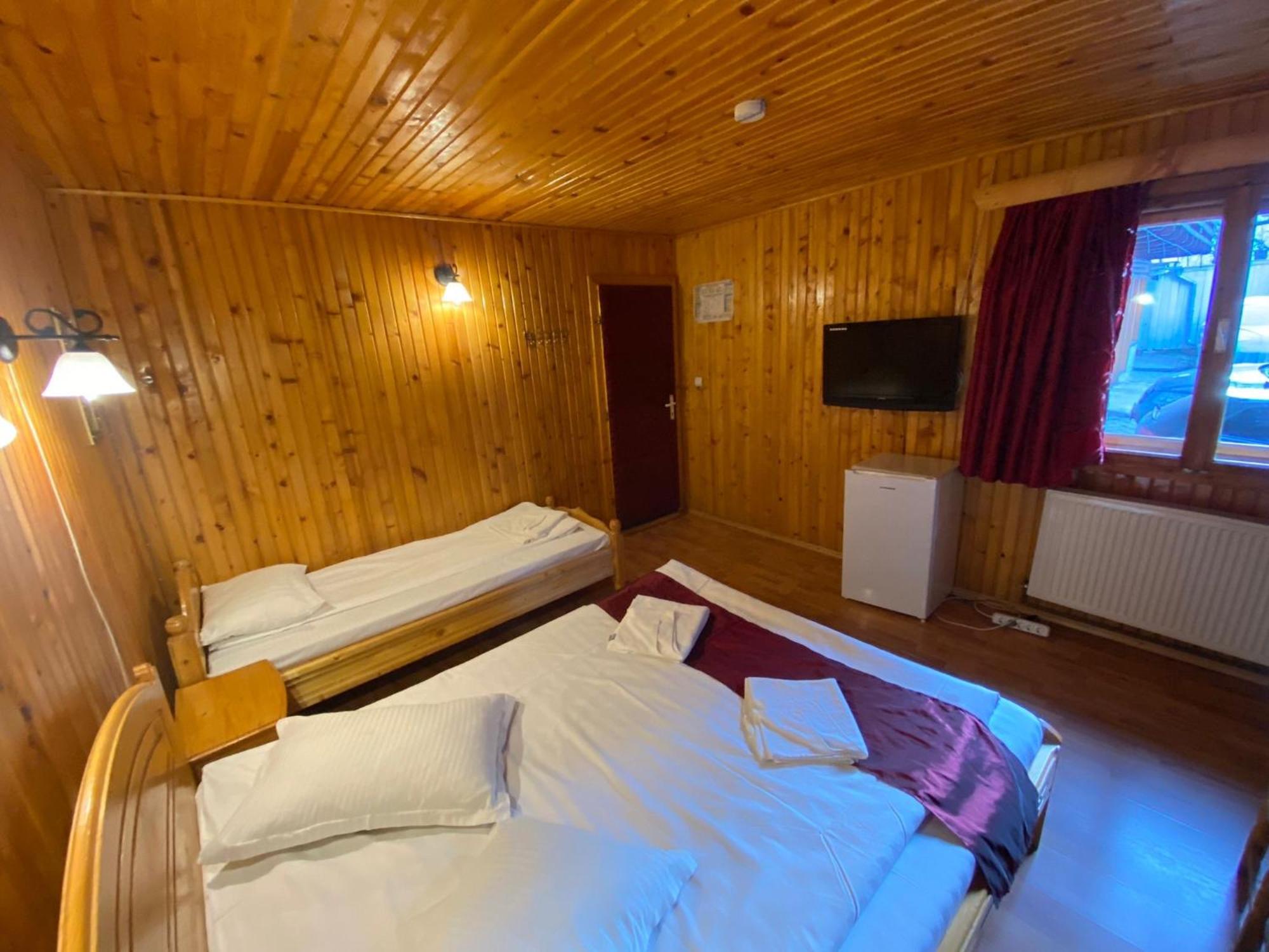 Hotel La Cristina Sinaia Zewnętrze zdjęcie