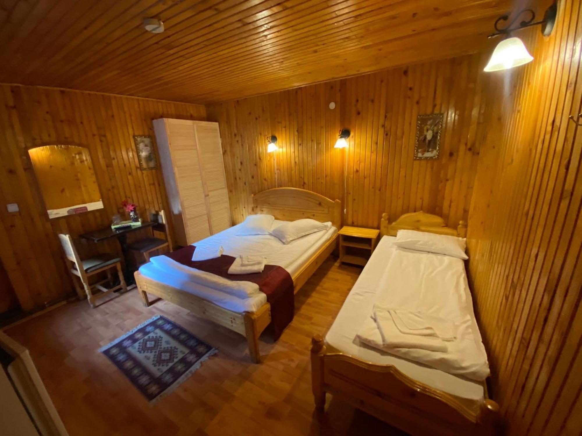Hotel La Cristina Sinaia Zewnętrze zdjęcie