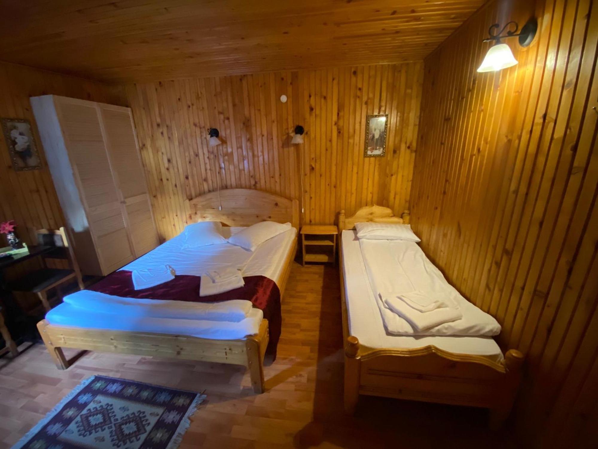 Hotel La Cristina Sinaia Zewnętrze zdjęcie
