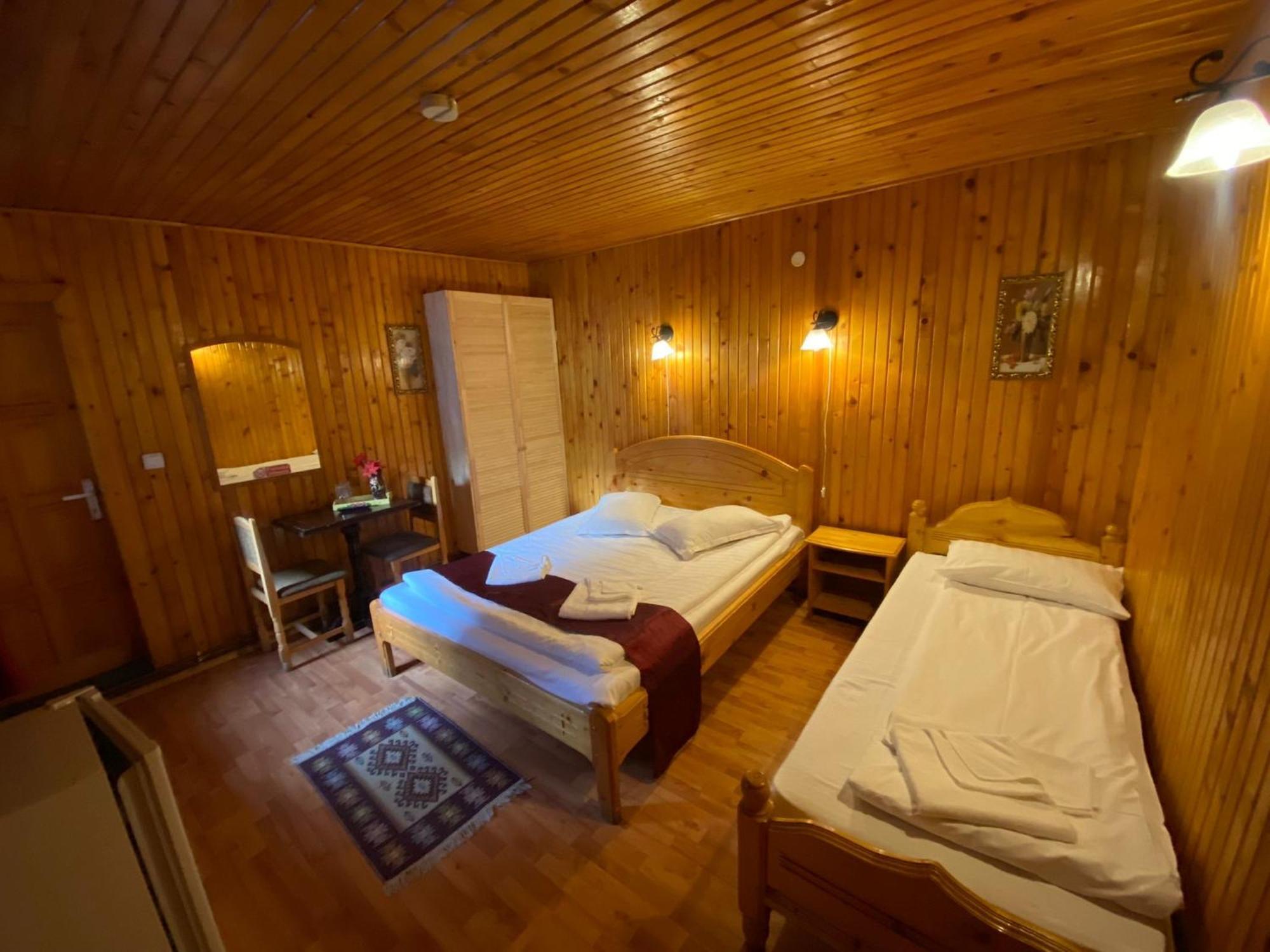Hotel La Cristina Sinaia Zewnętrze zdjęcie