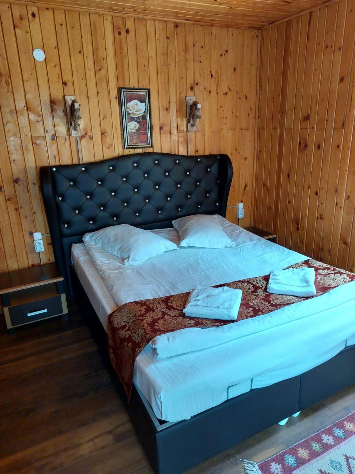 Hotel La Cristina Sinaia Zewnętrze zdjęcie