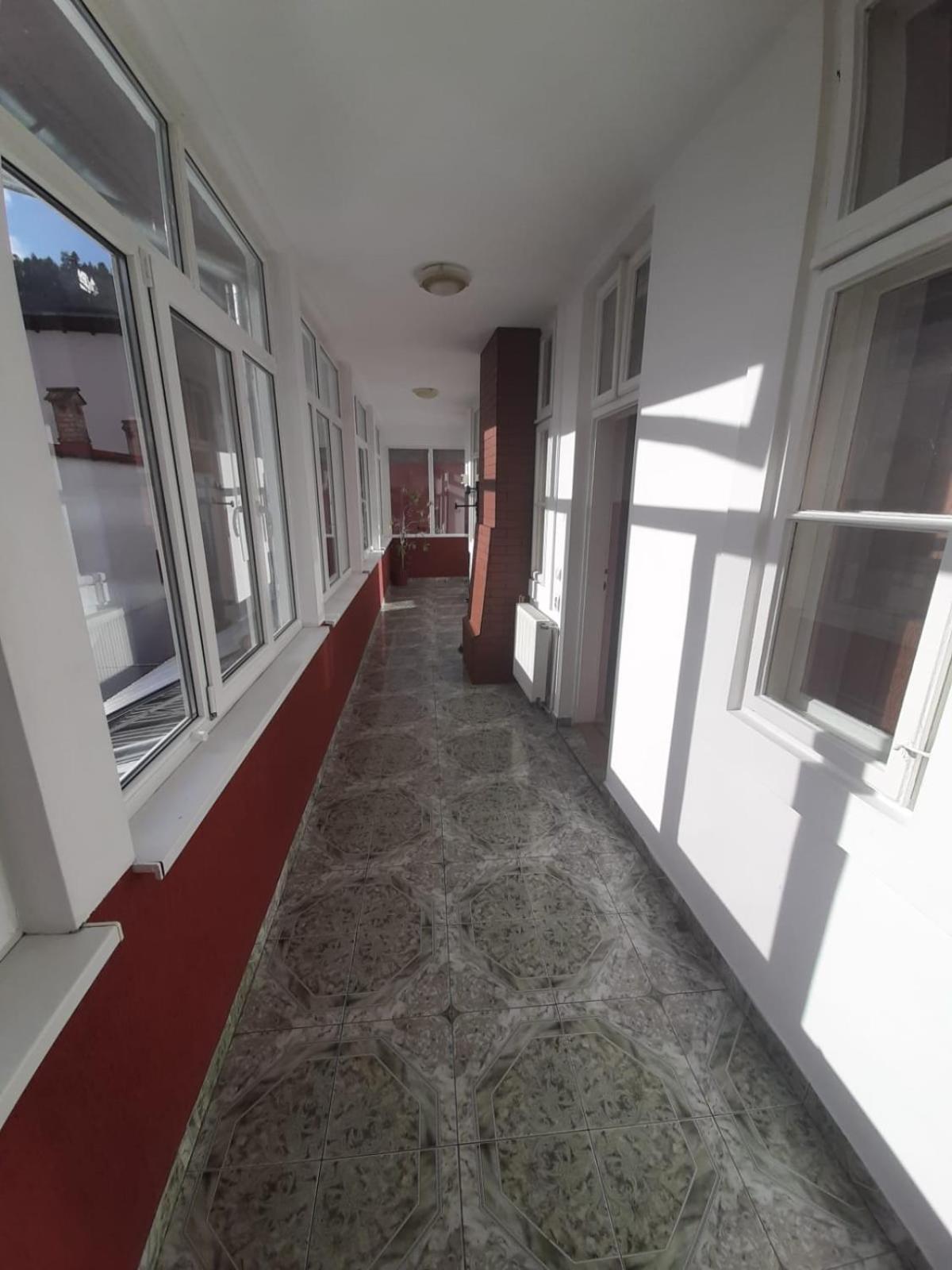 Hotel La Cristina Sinaia Zewnętrze zdjęcie