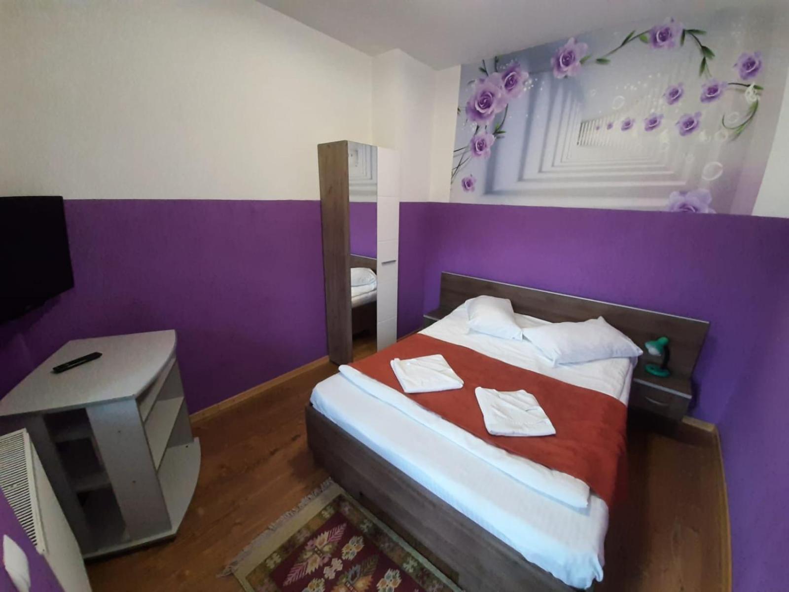 Hotel La Cristina Sinaia Zewnętrze zdjęcie