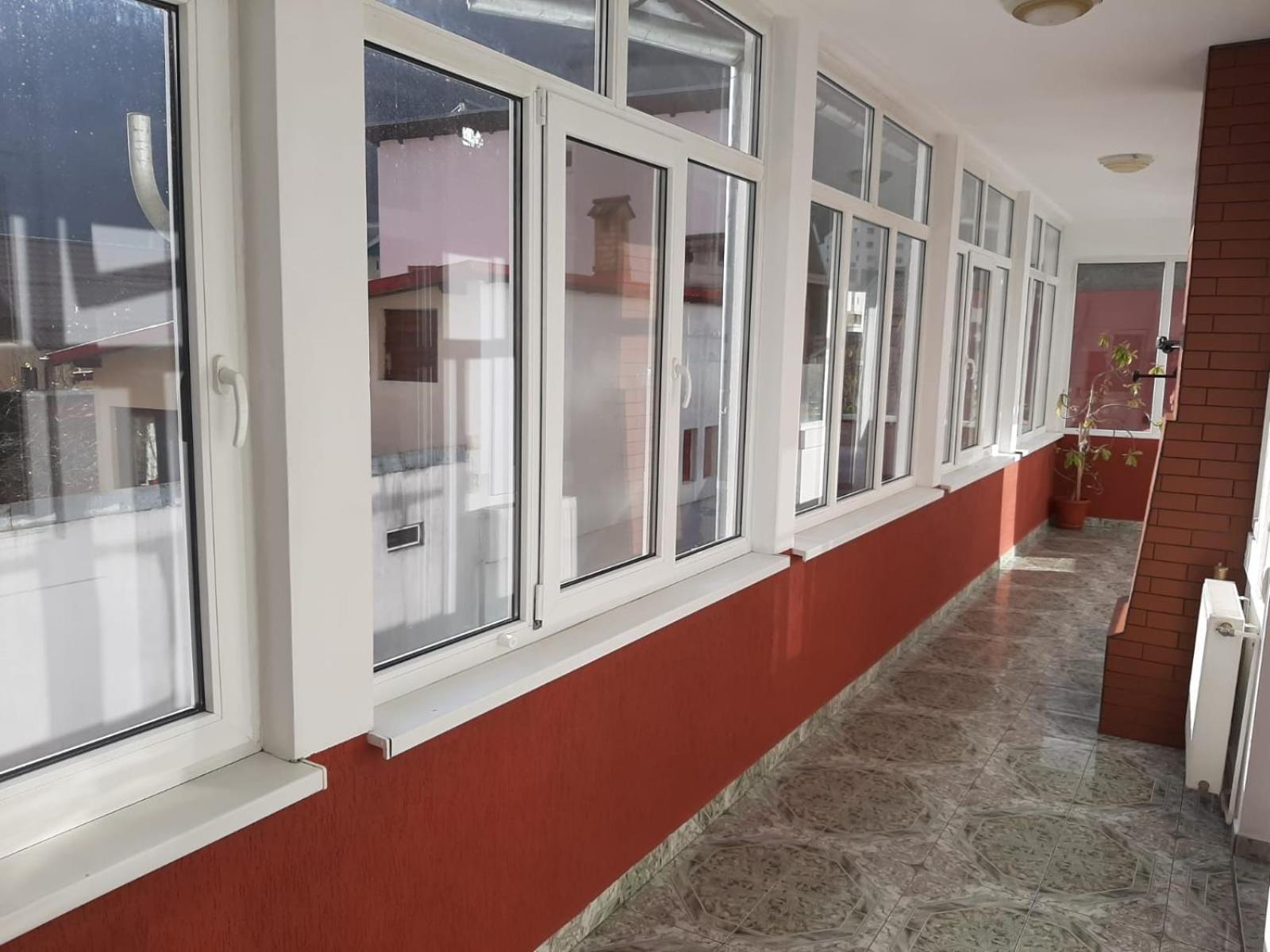 Hotel La Cristina Sinaia Zewnętrze zdjęcie
