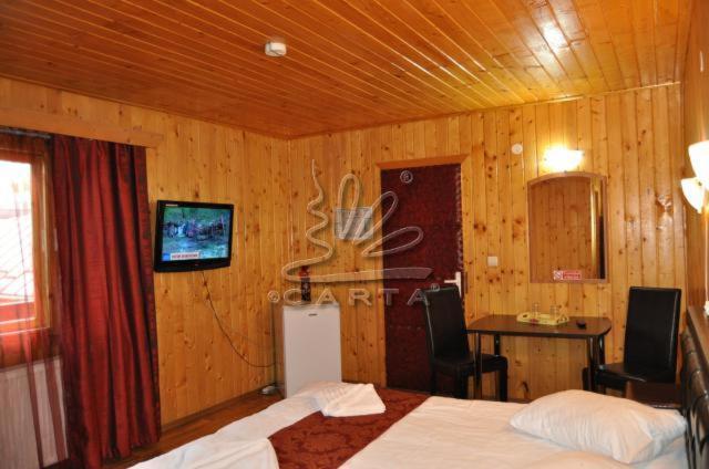 Hotel La Cristina Sinaia Zewnętrze zdjęcie