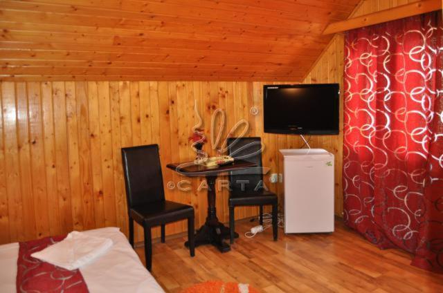 Hotel La Cristina Sinaia Zewnętrze zdjęcie