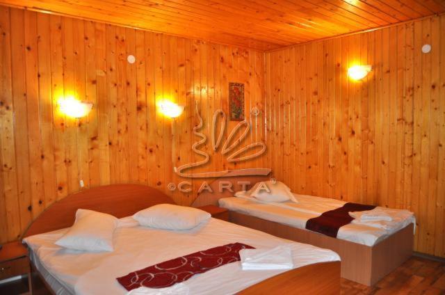 Hotel La Cristina Sinaia Zewnętrze zdjęcie