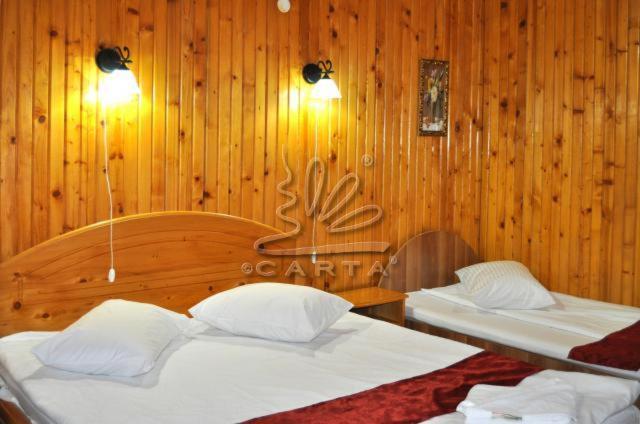 Hotel La Cristina Sinaia Zewnętrze zdjęcie
