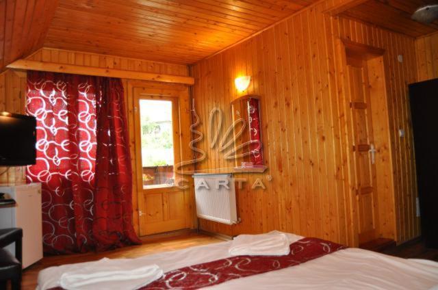 Hotel La Cristina Sinaia Zewnętrze zdjęcie