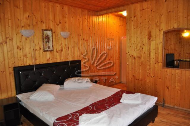 Hotel La Cristina Sinaia Zewnętrze zdjęcie