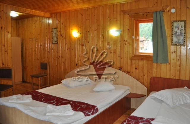 Hotel La Cristina Sinaia Zewnętrze zdjęcie