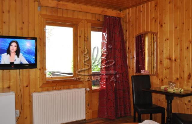 Hotel La Cristina Sinaia Zewnętrze zdjęcie