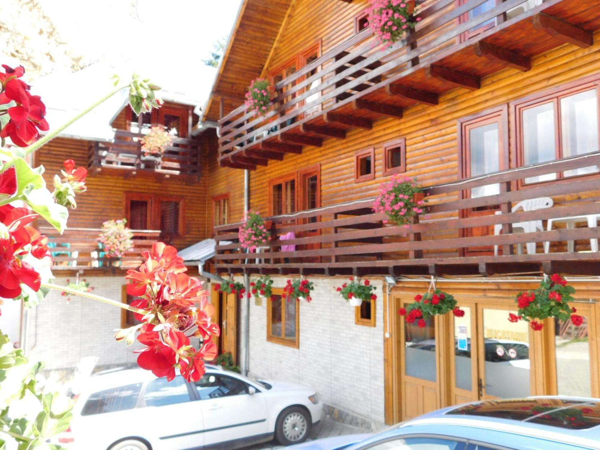 Hotel La Cristina Sinaia Zewnętrze zdjęcie
