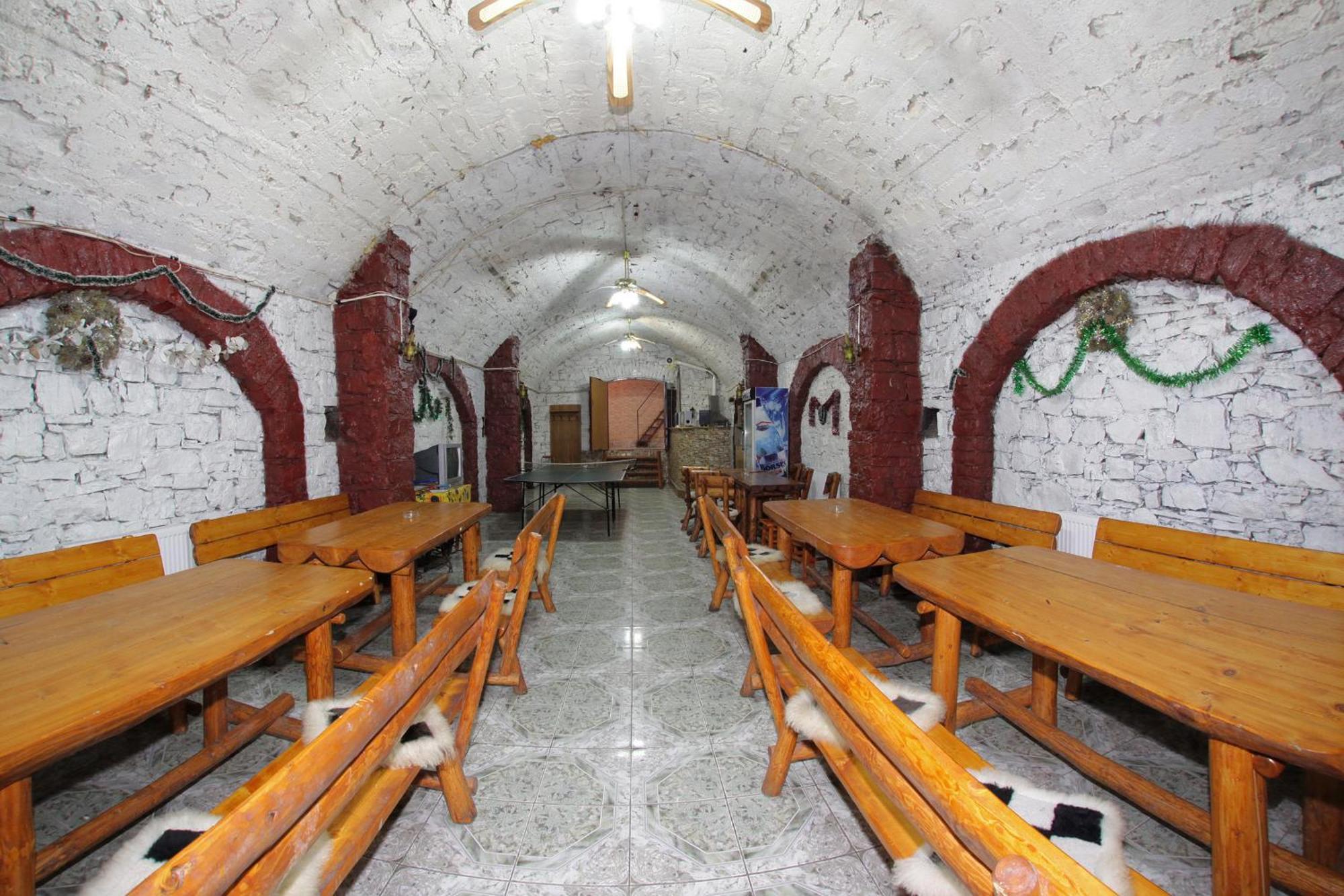 Hotel La Cristina Sinaia Zewnętrze zdjęcie