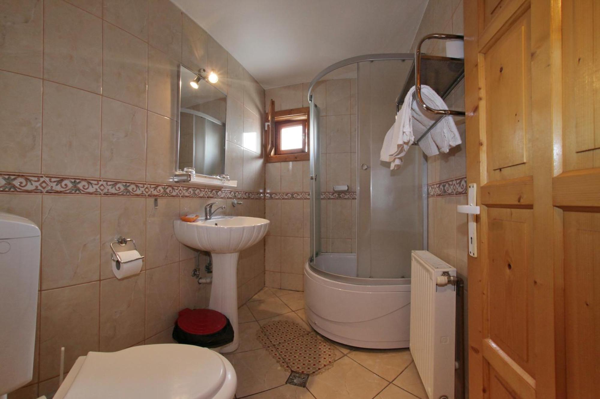 Hotel La Cristina Sinaia Zewnętrze zdjęcie