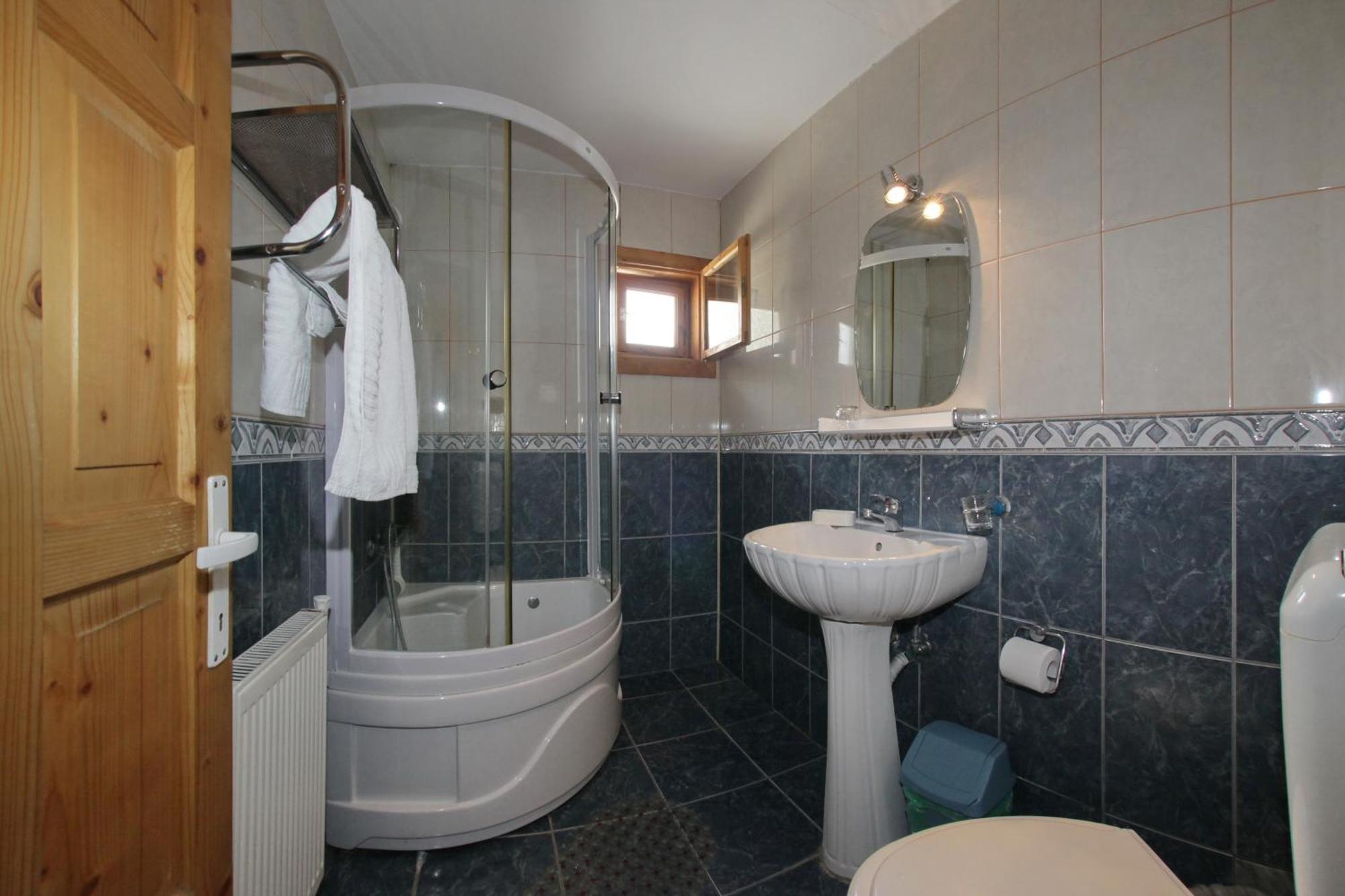 Hotel La Cristina Sinaia Zewnętrze zdjęcie