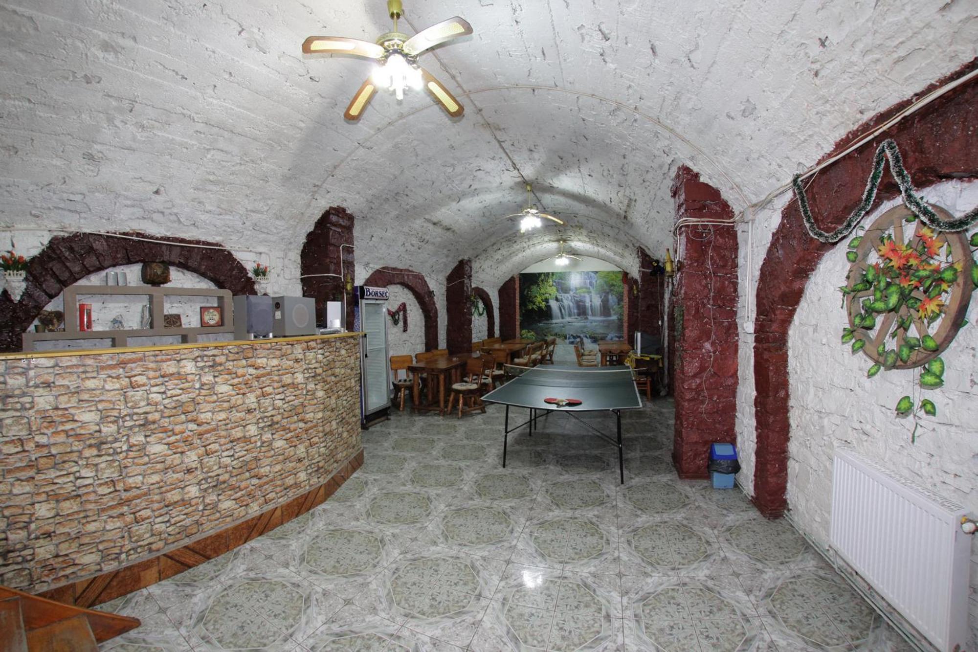 Hotel La Cristina Sinaia Zewnętrze zdjęcie