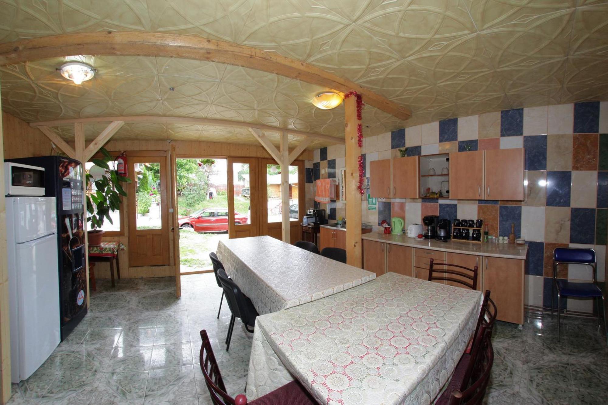 Hotel La Cristina Sinaia Zewnętrze zdjęcie