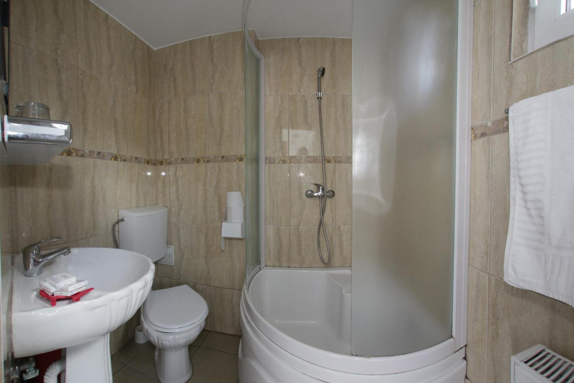 Hotel La Cristina Sinaia Zewnętrze zdjęcie