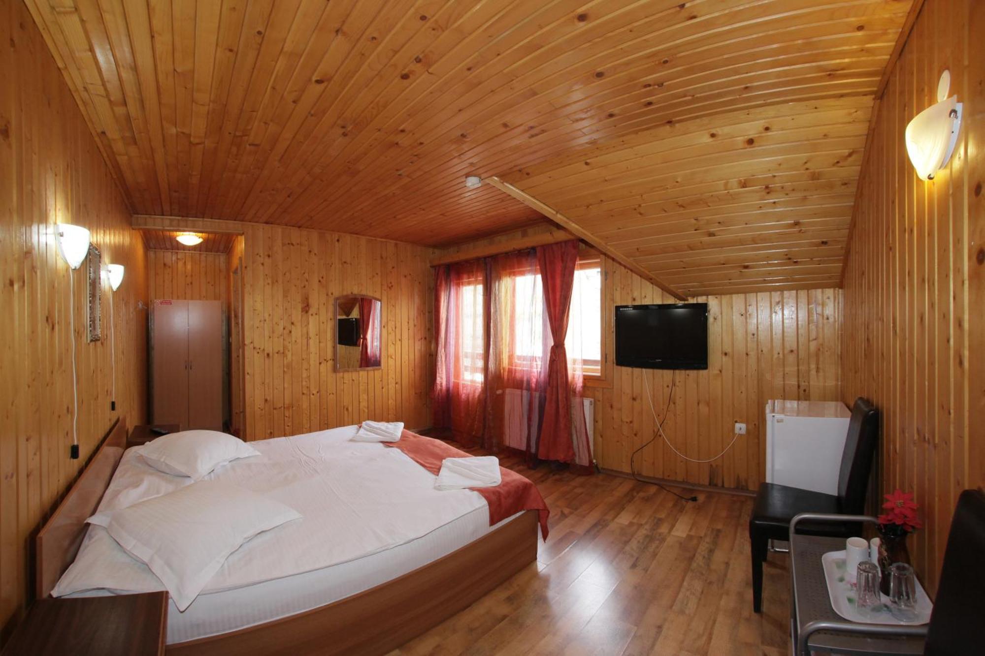 Hotel La Cristina Sinaia Zewnętrze zdjęcie