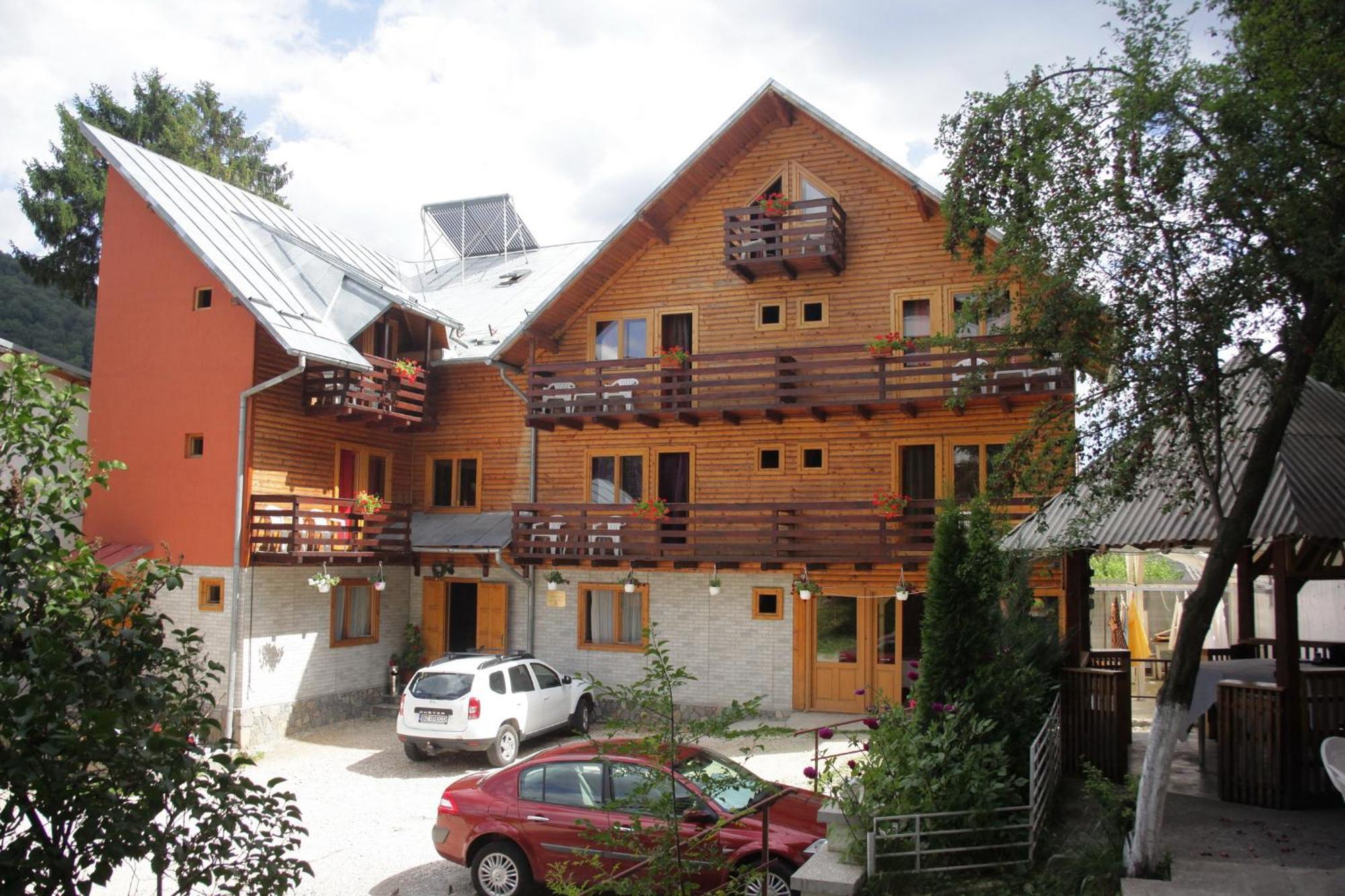 Hotel La Cristina Sinaia Zewnętrze zdjęcie